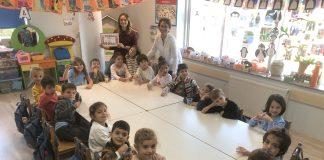 Ataşehir Anaokulu Aile Katılımı etkinliği