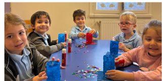 Kazasker Anaokulu Kasım ayı etkinlikleri