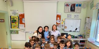 Ataşehir Anaokulu Aile Katılımı etkinliği