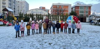 Ataşehir Anaokulu Şubat ayı etkinlikleri