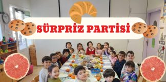 Kazasker Anaokulu Şubat ayı etkinlikleri