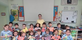 Aile Katılımı Etkinliği