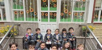 Kazasker Anaokulu Mart ayı etkinlikleri