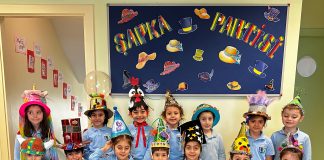 Ataşehir Anaokulu Mart ayı etkinlikleri