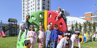 Ataşehir Anaokulu Nisan ayı etkinlikleri