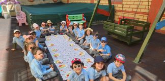 Kazasker Anaokulu Mayıs ayı etkinlikleri