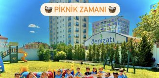 Ataşehir Anaokulu Mayıs Ayı Etkinlikleri