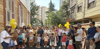 Denizatı Kazasker Anaokulları Tanışma Günü