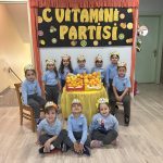 mavi denizyıldızları