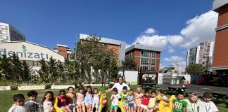 Ataşehir Anaokulu Etkinlikler