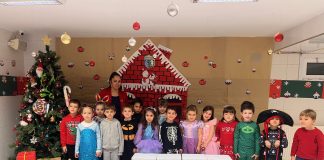 Hoşgeldin Yeni yıl…Kazasker Anaokulu