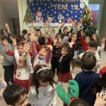 Balıklar Karışık Kutlama