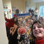 Denizyıldızları ve Yengeçler Karma Yeni yıl