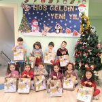 Kırmızı Denizyıldızları Yeniyıl