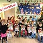 Kırmızı Yunuslar Yeniyıl