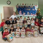 Mavi Balıklar Yeniyıl