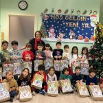 Mavi Yunuslar Yeniyıl