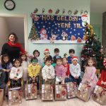 Mor Yengeç Yeni Yıl2