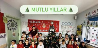 Hoşgeldin Yeni Yıl…Ataşehir Anaokulu