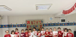 23 NİSAN ULUSAL EGEMENLİK VE ÇOCUK BAYRAMI