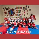 YEŞİL YUNUS